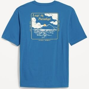 Lost in Paradise - Hawaii oversized t-shirt